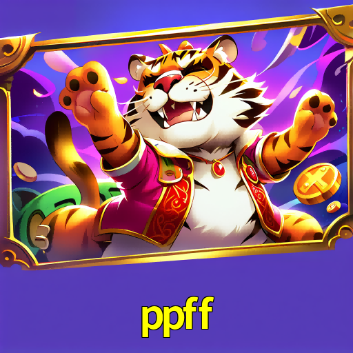 Imagem promocional da ppff mostrando a plataforma e suas vantagens